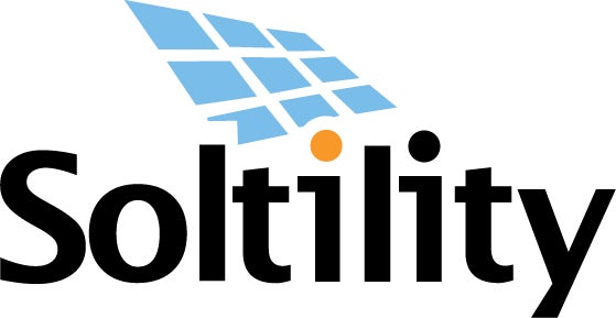 Soltility公司标志