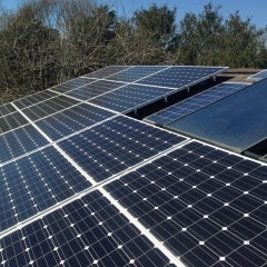 南卡罗来纳州苏利文岛9.58千瓦并网太阳能系统