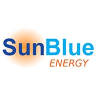 SunBlue能源标志