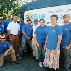 SunBlue团队