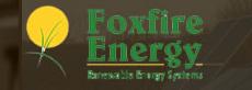 FoxFire能源公司的标志