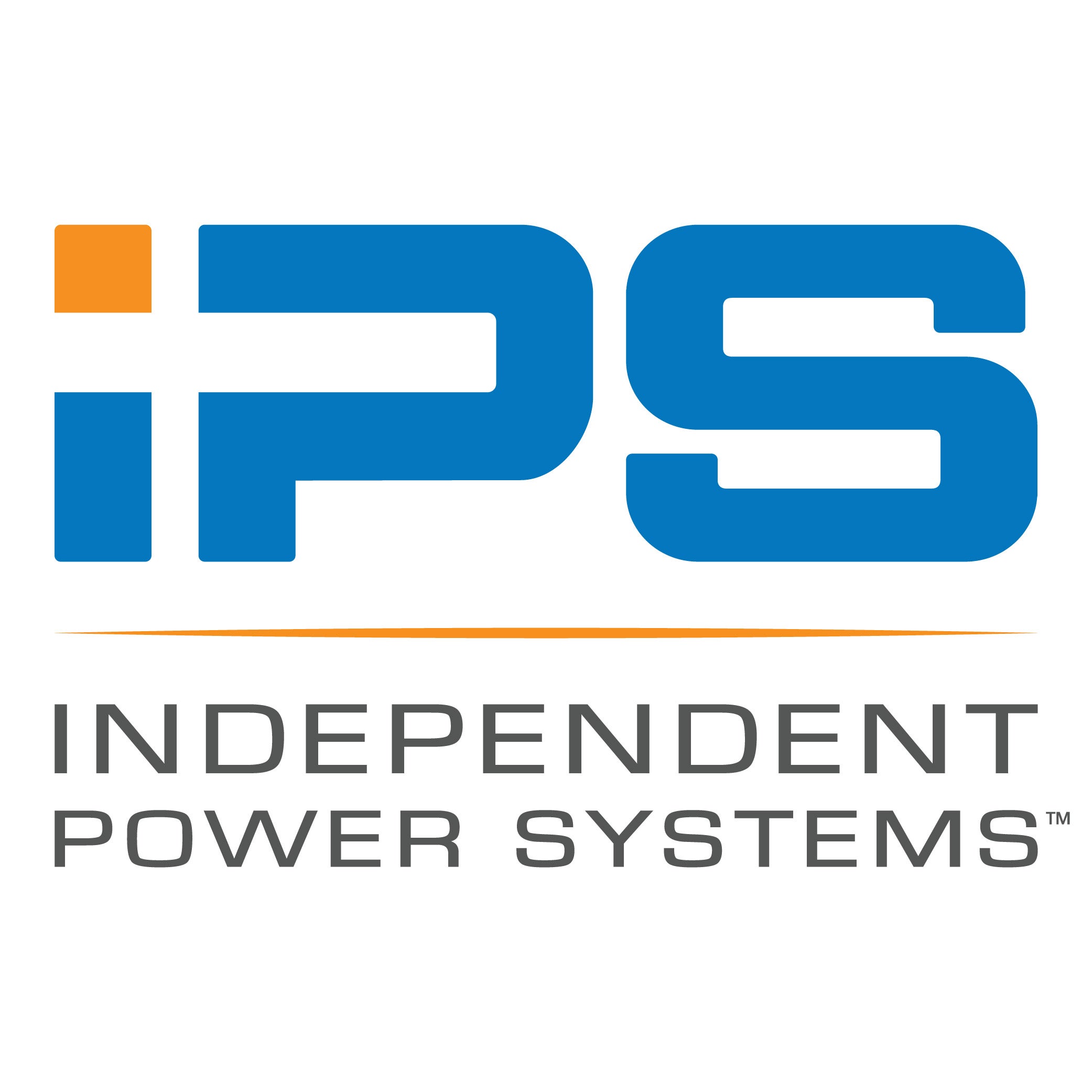 独立电力系统(IPS)标志