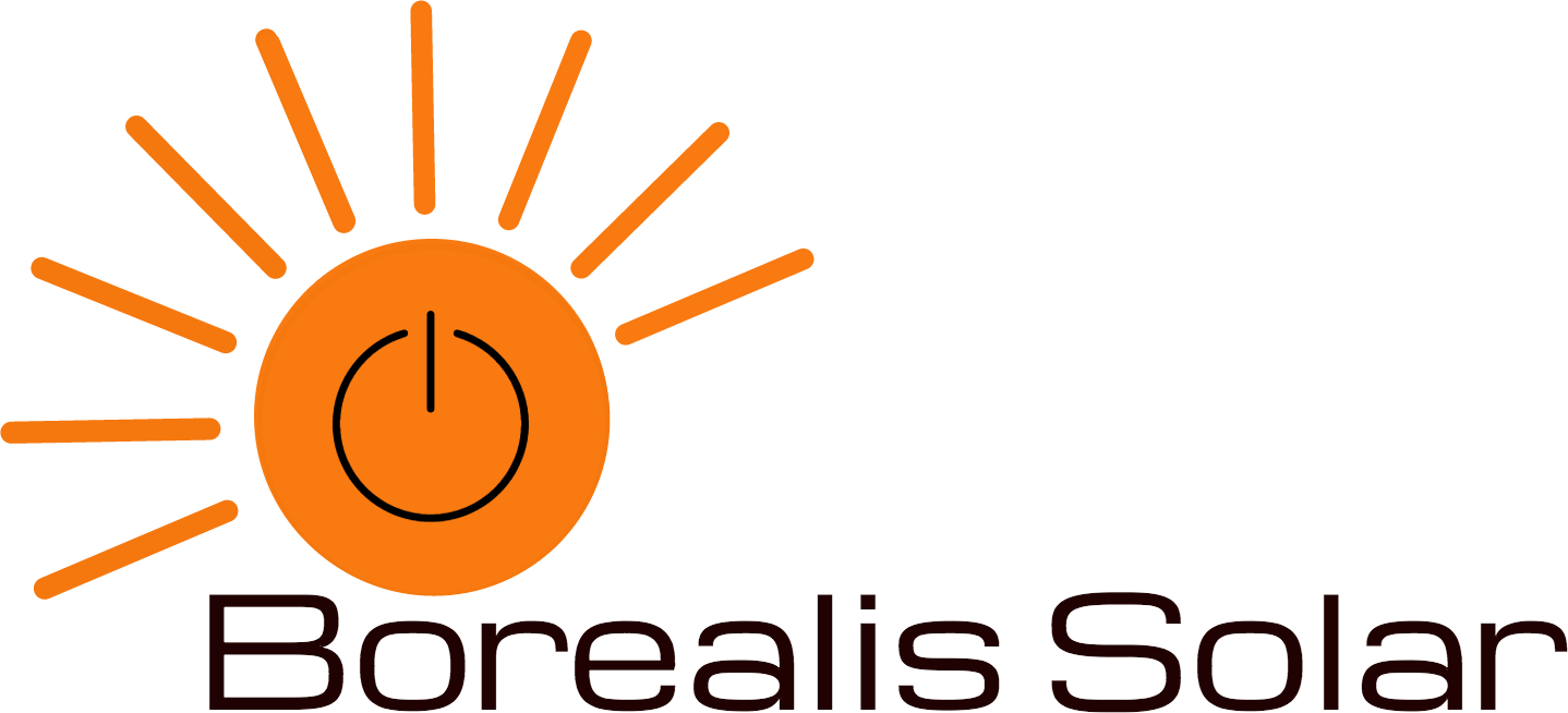 北欧化工太阳能标志