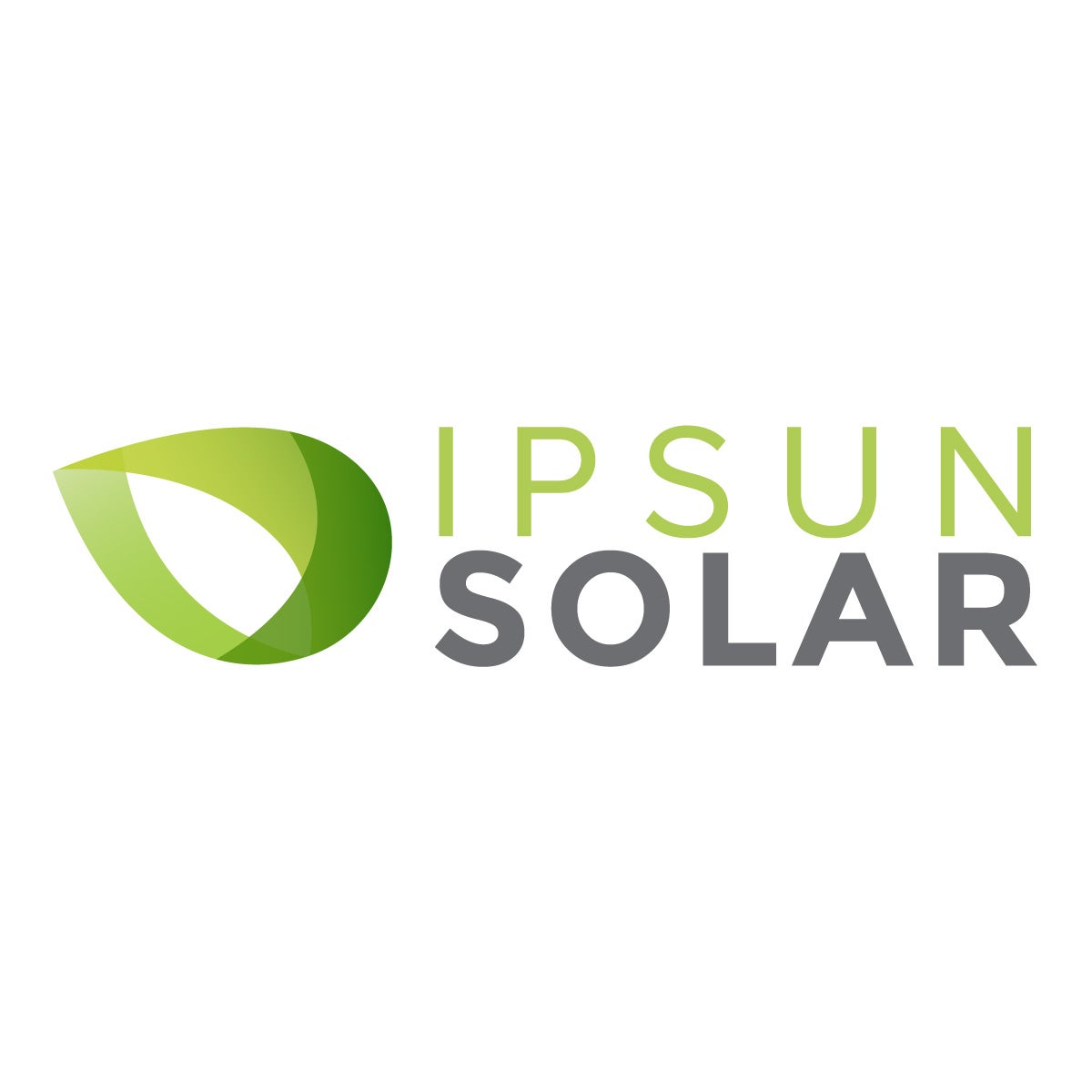 Ipsun太阳能标志