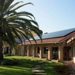 加利福尼亚州圣拉斐尔市15.3千瓦太阳能装置
