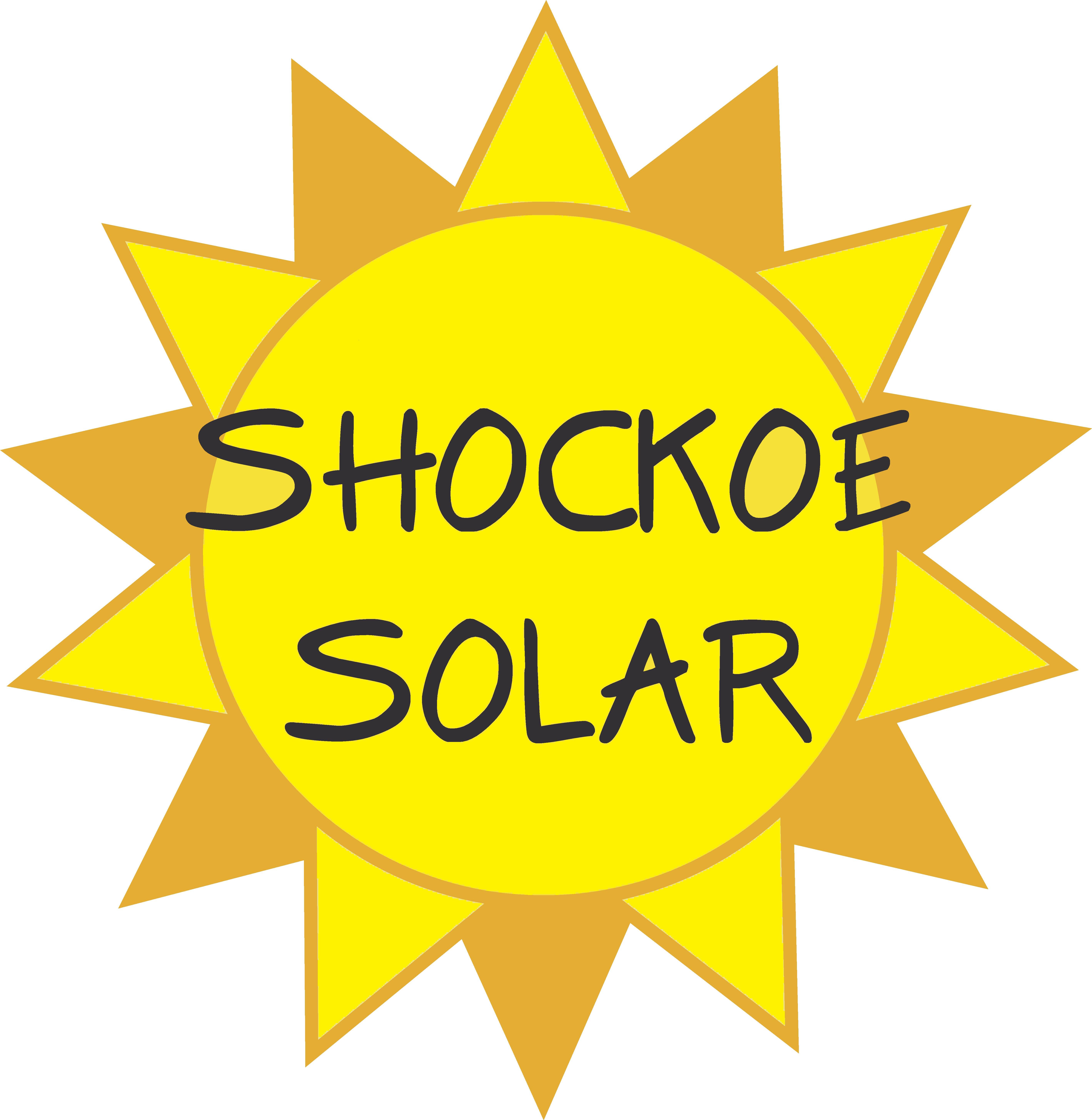 Shockoe Solar, LLC标志